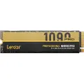 Lexar Professional NM1090 PRO SSD - 2TB - M.2 2280 - PCIe 5.0