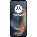 Motorola edge 60, 16,9 cm (6.67), 8 GB, 256 GB, 50 MP, Android 15, Blå