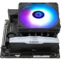 Thermalright AXP120-X67 - Black ARGB - CPU Luftkjøler - Max 26 dBA