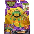 Teenage Mutant Ninja Turtles Leke Ninja Roper Michelangelo Tmn Figur