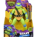 Teenage Mutant Ninja Turtles Mutant Mayhem Leonardos Gigantfigur 30 Cm