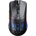 Glorious Model O 2 Mini Wireless - Matte Black - Gaming mus - Optisk - 5 - Svart