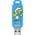 SanDisk Smurfene - Smurfine - 256GB - Minnepenn