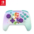 Turtle Beach Rematch Trådløs Kontroller Utrolige Mario Nintendo Switch Lyser I Mørket