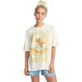 Billabong Sunset Mindset T-skjorte hvit