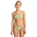Billabong Tanlines Lace Up Bikinitopp