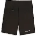 Puma VELOCITY 5"Tight Running Shorts Women, Clothing, Black, XL