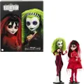 Monster High Beetlejuice-dukker 2 Enheter