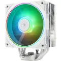 Thermalright Assassin Spirit 120 EVO White ARGB - CPU Luftkjøler