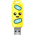 SanDisk Fortnite - Peely Edition - USB flash drive - 128 GB - 128GB - Minnepenn