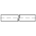 Toolcraft 1066513 Gevindstang M8 1000 mm Rustfrit stål A2 1 stk