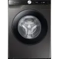 Samsung WW5300T WW80T534AAX - Vaskemaskin - Wi-Fi - bredde: 60 cm - dybde: 55 cm - høyde: 85 cm - frontileggelse - 61 liter - 8 kg - 1400 rpm - svart/inox