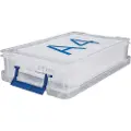 Fellowes ProStore, Plast, Gjennomsiktig, 5,5 l, 115 mm, 408 mm, 268 mm