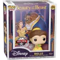 Funko POP! Pop! Skjønnheten Og Udyret Disney Belle Eksklusiv Figur
