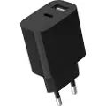 Gembird Universal USB charger 2.4A 2-port - Black