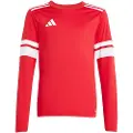 Adidas Squadra 25 Langarmet T-skjorte