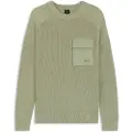Hugo Boss Kalamaro 10272317 01 Genser