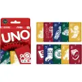 Mattel UNO Mattel 80th Ruby Red