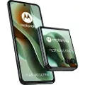 Motorola razr 60 ultra - PANTONE Scarab Qualcomm Snapdragon 8 Elite Mobile Platform Processor 4.32 GHz , Android 15 or Later, 512 GB - PB8R0003SE