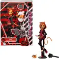 Monster High Toralei Horroriginal-dukke