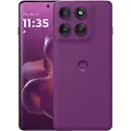 Motorola edge 60 pro - PANTONE Walnut MediaTek Dimensity 8350 Processor 3.35 GHz , Android 15 or Later, 512 GB - PB7X0071SE