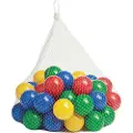 Paradiso Toys Bolde 50 stk i nett 6cm