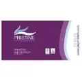 Pristine Toiletpapir Pristine Extra Soft 3-lag Ø12cm L33.75mxB9.6cm Nyfiber Hvid,9 pk x 8 rl/krt