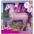 Barbie Lights & Sounds Unicorn