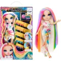 MGA Entertainment RAINBOW HIGH Hair Play Doll- Amaya (Rainbow)