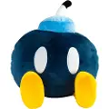 Tomy Mario Super Mocchimocchi Plysjfigur Bob-omb 38 Cm