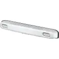 Poly Studio V12 USB-videoplanke uten strømforsyning, 4K Ultra HD, 3840 x 2160 piksler, 5x, Hvit