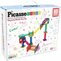 PicassoTiles Picasso Tiles 50 pcs Marble Run Building Blocks