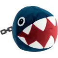 Tomy Super Mario Mocchi-mocchi Mega Chain Chomp 31 Cm Bamse