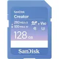 SanDisk Creator SD - 280MB/s - 128GB