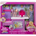 Barbie Sukkerspinnbod-dukke