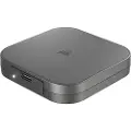 Corsair EX400U Portable SSD - 1TB - Ekstern SSD - Grå - USB4