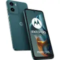 Motorola moto g05, 16,9 cm (6.67), 4 GB, 128 GB, 50 MP, Android 15, Grønn