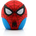 Bitty Boomers Spider-man Minihøyttaler 5 Cm