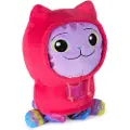 Spin Master Deluxe Plysj DJ Kattejammer 25cm