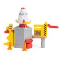 Spin Master Rubble & Crew Launch N Spin Spaceship