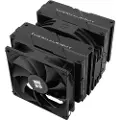Thermalright Peerless Assassin 140 Svart - CPU Luftkjøler - Max 26 dBA