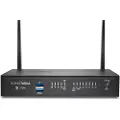SonicWALL Tz370 Secure Upgrade Esse Brannmur-ruter