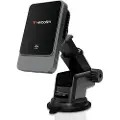 Verbatim Charge 'n' Drive - Trådløs ladeholder for bil - RGB-belysning - 15 watt - Fast Charge