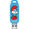 SanDisk Smurfene - Orkestermannen - 128GB - Minnepenn