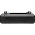 HP DesignJet T230 - 2025 Edition - 24 storformatsskriver - farge - ink-jet - A1, ANSI D - 2400 x 1200 dpi - inntil 0.58 min/side (mono) / inntil 0.58 min/side (farge) - Gigabit LAN, USB 2.0, Wi-Fi