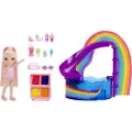 MGA Entertainment Liten Bassengdag Med Blush Playset-dukke