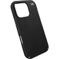 Speck iPhone 16 Pro Presidio2 Grip Hybrid-deksel - Svart