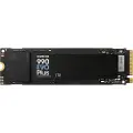 Samsung 990 EVO Plus MZ-V9S1T0 - SSD - kryptert - 1 TB - intern - M.2 2280 - PCIe 5.0 x2 (NVMe) - 256-bit AES - TCG Opal Encryption 2.0