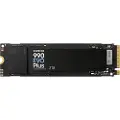 Samsung 990 EVO Plus MZ-V9S2T0 - SSD - kryptert - 2 TB - intern - M.2 2280 - PCIe 5.0 x2 (NVMe) - 256-bit AES - TCG Opal Encryption 2.0