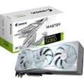 Gigabyte AORUS GeForce RTX 5080 MASTER ICE 16G - Grafikkort - GeForce RTX 5080 - 16 GB GDDR7 - PCI Express 5.0 - 3 x DisplayPort, HDMI